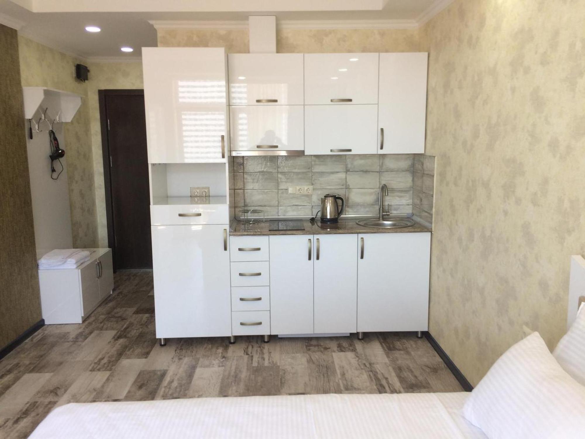 Ferienwohnung Selfie Batumi Exterior foto