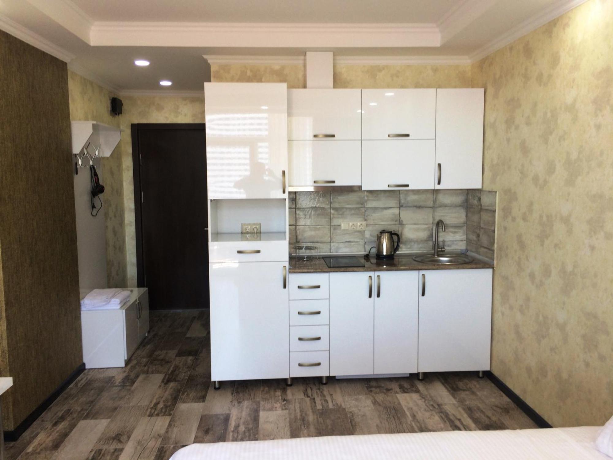 Ferienwohnung Selfie Batumi Exterior foto