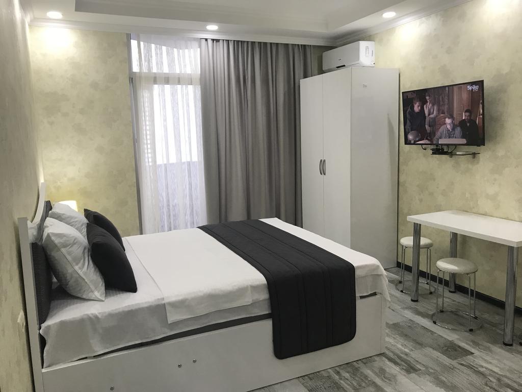 Ferienwohnung Selfie Batumi Exterior foto