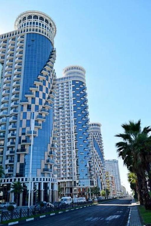 Ferienwohnung Selfie Batumi Exterior foto