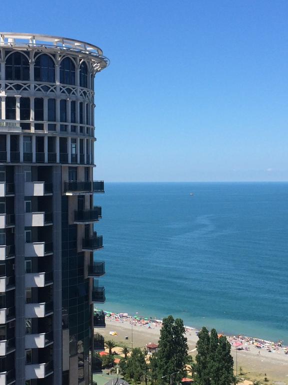 Ferienwohnung Selfie Batumi Exterior foto